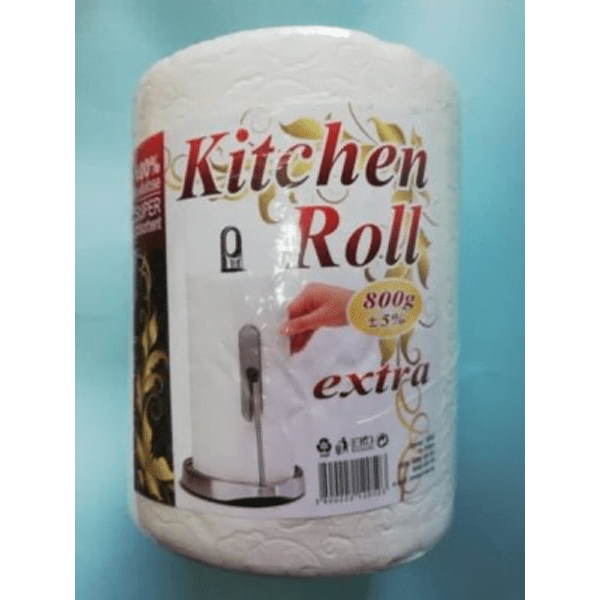 Кухненска ролка EXTRA 800 гр krasivabg
