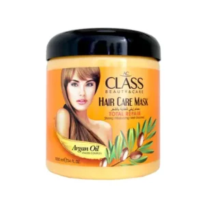 Маска за коса с арганово масло CLASS