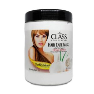 krasivabg Маска за коса с екстракт от чесън CLASS hair-care-mask-garlic-class