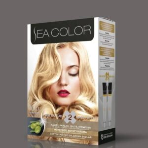 10-0 Боя за коса 10.0 перлено русо krasivabg