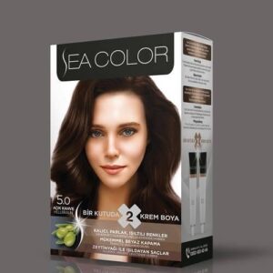 5-0 Боя за коса 5.0 светло-кестеняв krasivabg