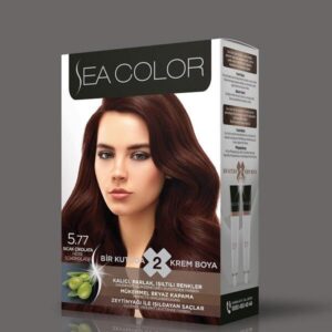 5-77 Боя за коса 5.77 горещ шоколад krasivabg