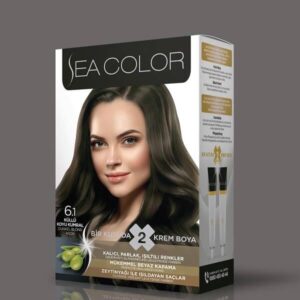 6-1 Боя за коса 6.1 тъмно-пепеляво русо krasivabg