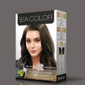 6-11 Боя за коса 6.11 тъмно-маслинено русо krasivabg