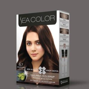 6-7 Боя за коса 6.7 кафе-шоколад krasivabg