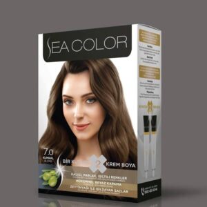 7-0 Боя за коса 7.0 натурално русо krasivabg