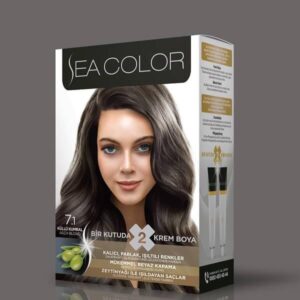 7-1 Боя за коса 7.1 пепеливо-русо krasivabg