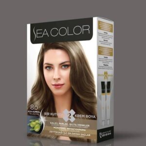 8-0 Боя за коса 8.0 светло-русо krasivabg