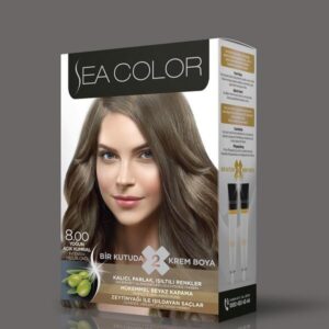 8-00 Боя за коса 8.00 наситено светло-рус krasivabg