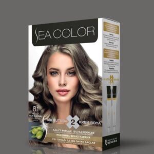 8-1 Боя за коса 8.1 светло-пепеляво рус krasivabg