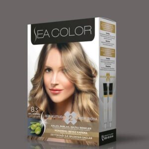 8-3 Боя за коса 8.3 медна пяна krasivabg