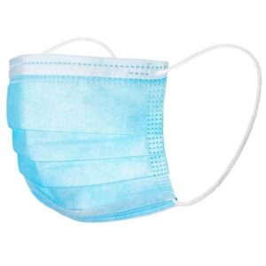 Маска трислойнаТрислойна маска за еднократна употреба krasivabg