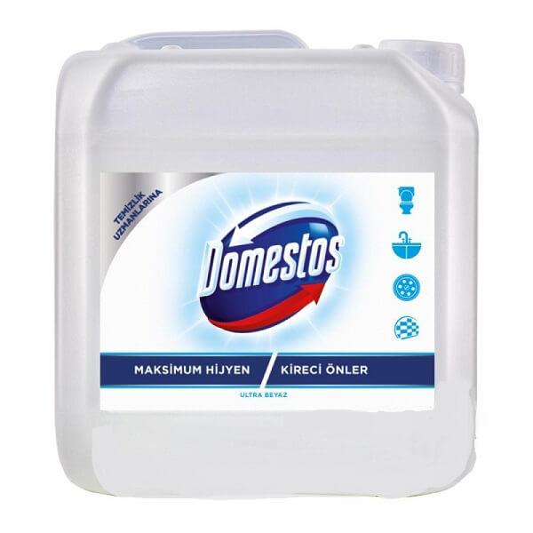 Domestos 3.240 кг препарат за дезинфекция krasivabg