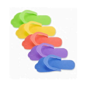 Еднократни чехли 100 бр krasivabg