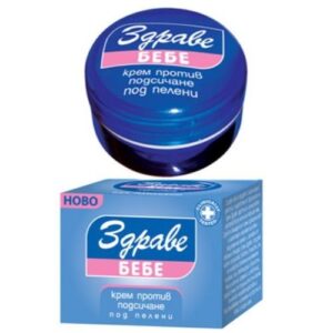 Крем Здраве Бебe krasivabg