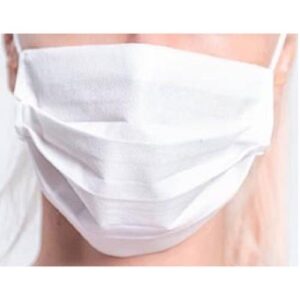 Маска за еднократна употреба 50 броя krasivabg