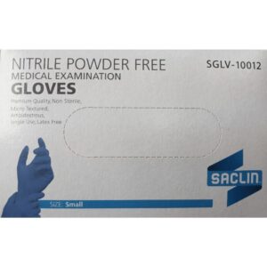 Нитрилни ръкавици Nitrile Gloves S krasivabg