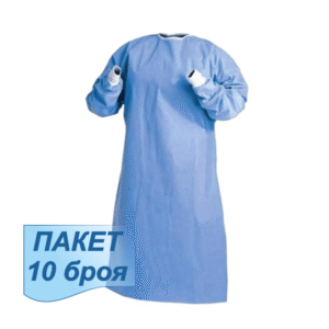 Защитна престилка SS TNT еднократна krasivabg