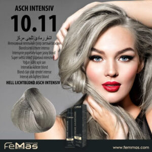 Наситено пепеляво светло русо