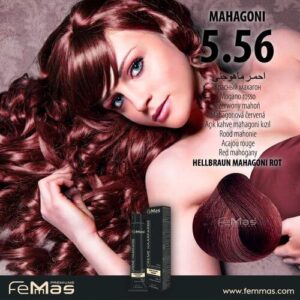 Червен махагон