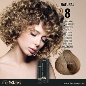 Светло русо