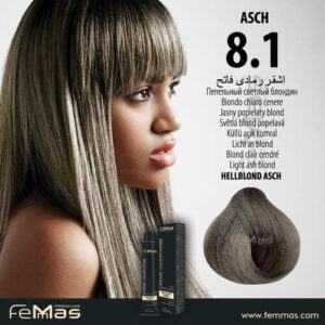 Светло пепеляво русо