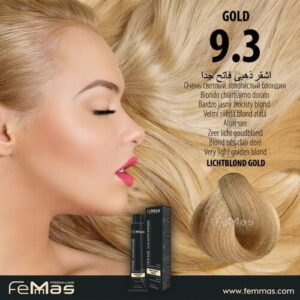 Златисто много светло русо