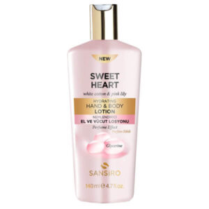 Лосион за тяло и ръце