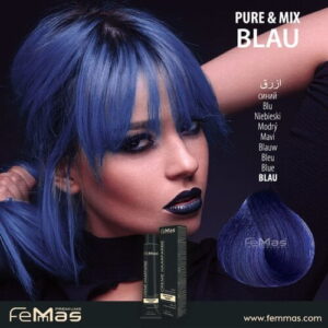 Pure&Mix Blue