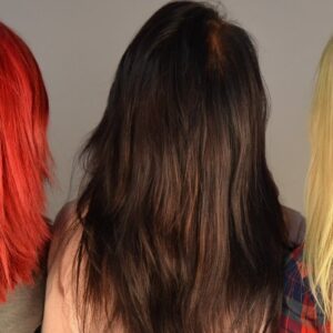 Боя за коса